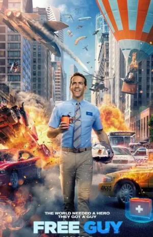 分身人/Free Guy 分身人/Free Guy