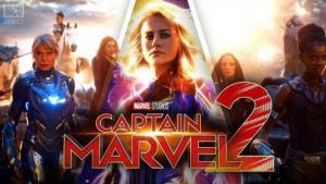 惊奇队长2(Captain Marvel II) 惊奇队长2(Captain Marvel II)