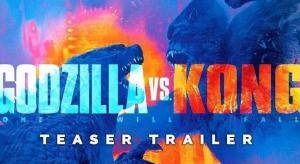 哥斯拉大战金刚/Godzilla vs Kong 哥斯拉大战金刚/Godzilla vs Kong