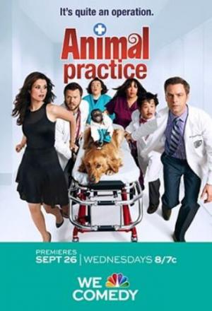 动物诊所第一季/全集Animal Practice第1季 动物诊所第一季/全集Animal Practice第1季