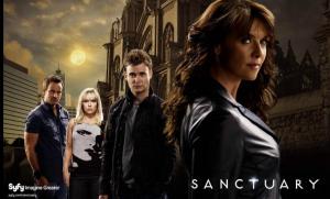 异形庇护所第一至四季/全集Sanctuary第1季 异形庇护所第一至四季/全集Sanctuary第1季