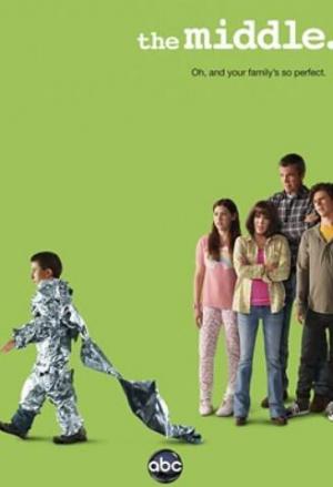 左右不逢源史第一至五季/全集The Middle 左右不逢源史第一至五季/全集The Middle