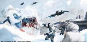 太空堡垒卡拉狄加:血与铬/全集World Without End 太空堡垒卡拉狄加:血与铬/全集World Without End