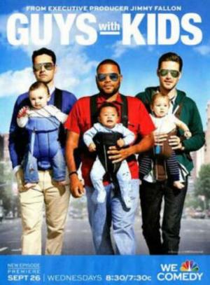 奶爸当家第一季/全集Guys With Kids第1季 奶爸当家第一季/全集Guys With Kids第1季