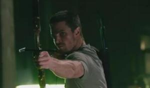 绿箭侠第一季幕后花絮 绿箭侠第一季幕后花絮