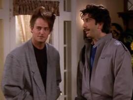 老友记第五季幕后 老友记第五季幕后