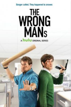 误打误撞第一季/全集The Wrong Mans 误打误撞第一季/全集The Wrong Mans