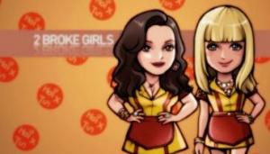 破产姐妹第三季幕后花絮 破产姐妹第三季幕后花絮