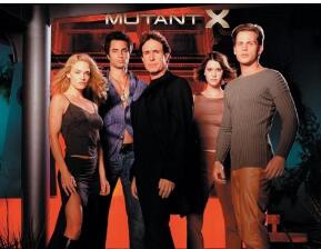 异种战士第一季/全集Mutant X 异种战士第一季/全集Mutant X