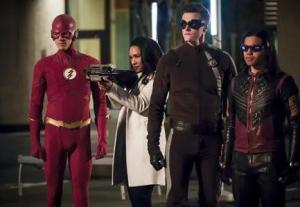 闪电侠第六季什么时候播出 闪电侠第六季什么时候播出