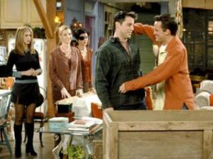 老友记第四季播出时间及播放电视台 老友记第四季播出时间及播放电视台