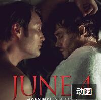 我能想到的最淋漓尽致的Soulmate,汉尼拔第三季也不过如此 我能想到的最淋漓尽致的Soulmate,汉尼拔第三季也不过如此