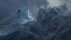 权力的游戏第七季幕后制作 权力的游戏第七季幕后制作