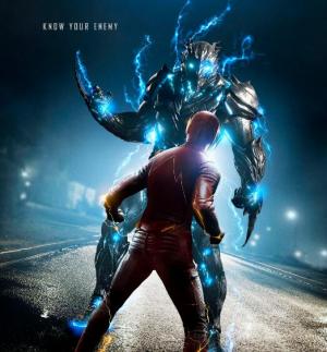 极度自私的超级英雄——闪电侠第三季 极度自私的超级英雄——闪电侠第三季