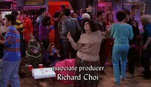 老友记第十季幕后 老友记第十季幕后