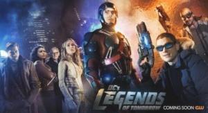 明日传奇第一季音乐原声 明日传奇第一季音乐原声