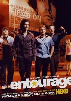 明星伙伴第一至八季/全集Entourage 明星伙伴第一至八季/全集Entourage