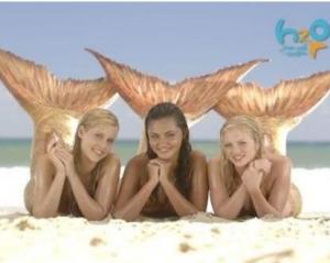 美少女人鱼第一季/全集H2O 美少女人鱼第一季/全集H2O