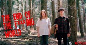 去他妈的世界第一季/全集The End of the…S1 去他妈的世界第一季/全集The End of the…S1