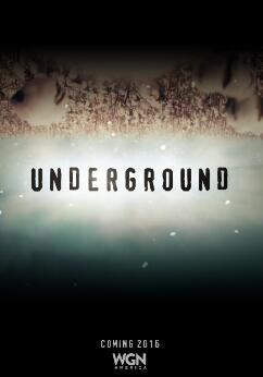 地下铁路第一季/全集Underground 地下铁路第一季/全集Underground