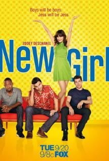 杰茜驾到第四至六季/全集New Girl4 杰茜驾到第四至六季/全集New Girl4
