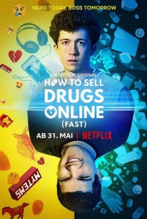 How to Sell Drugs Online (Fast)第一季 How to Sell Drugs Online (Fast)第一季