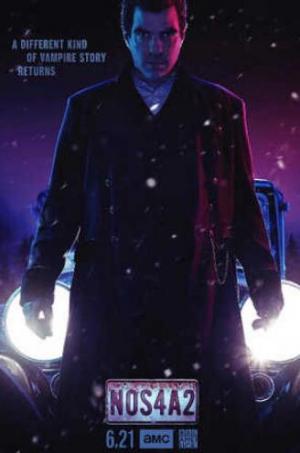 幻影恶灵第二季/全集NOS4A2 S2 幻影恶灵第二季/全集NOS4A2 S2