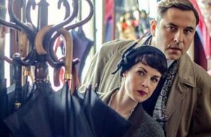 神探夫妻第一季/全集Agatha Christie’s 神探夫妻第一季/全集Agatha Christie’s