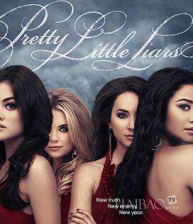 美少女的谎言第六至七季/全集Pretty Little Liars 美少女的谎言第六至七季/全集Pretty Little Liars