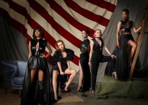 女巫前线第一季/全集Motherland 女巫前线第一季/全集Motherland