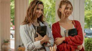 赏金姐妹花第一季/Teenage Bounty Hunters 赏金姐妹花第一季/Teenage Bounty Hunters