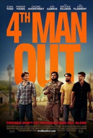 2015年美国同性喜剧电影《出柜第4格 Fourth Man Out》高清英语中字百度云盘 2015年美国同性喜剧电影《出柜第4格 Fourth Man Out》高清英语中字百度云盘