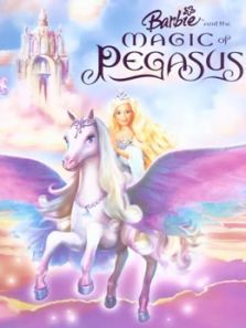 芭比与梦幻飞马之旅系列