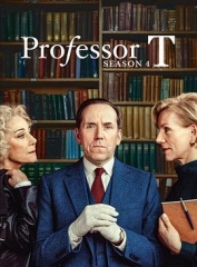 T教授第四季